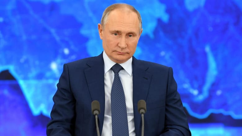 Putin praises Russian Covid vaccine, says he has not received it yet