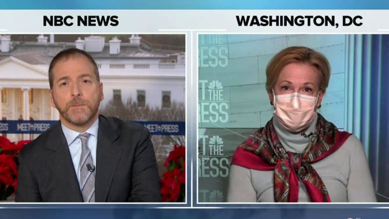 Birx: 'Only we can save us from this current surge'