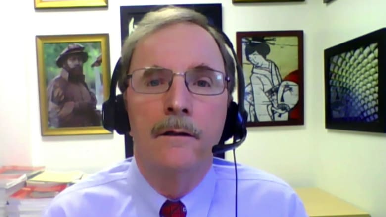 Cincinnati children's hospital director hopeful for future Covid vaccine trails for children
