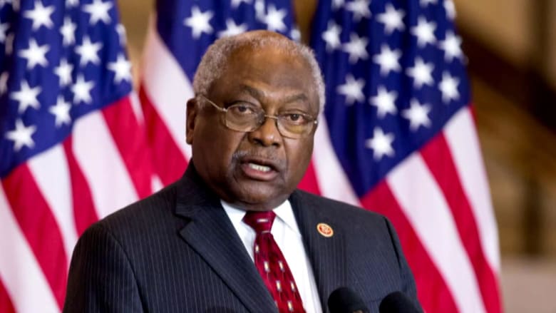 Rep. Clyburn threatens to subpoena CDC director, Secy. Azar for hiding Covid information