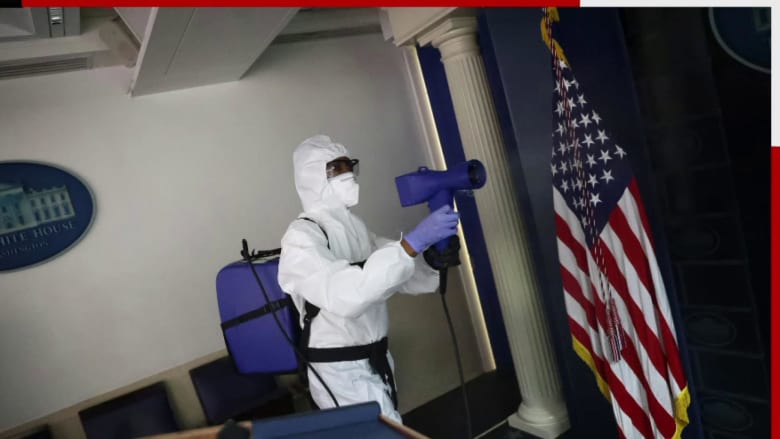 White House security chief loses leg to severe Covid, suffers ‘staggering’ medical costs