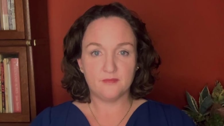 Rep. Katie Porter: ‘I cried today because my grandmother is dying of Covid-19’