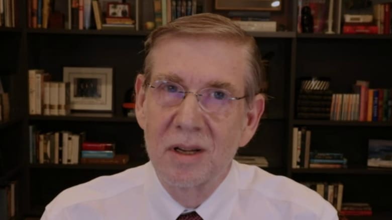 Dr. David Kessler assures having extra Covid vaccine doses in a vial is 'not sloppiness'