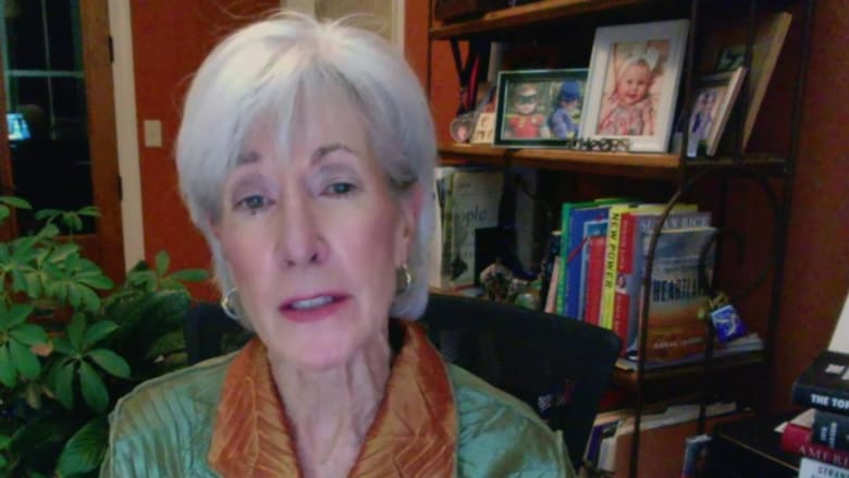 ‘Not nearly enough’: Former HHS Secretary concerned about vaccine doses reaching public