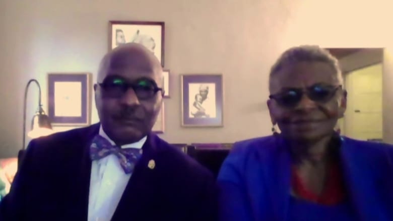 Pfizer vaccine trial participant: ‘We have to trust the science if we want to survive this’