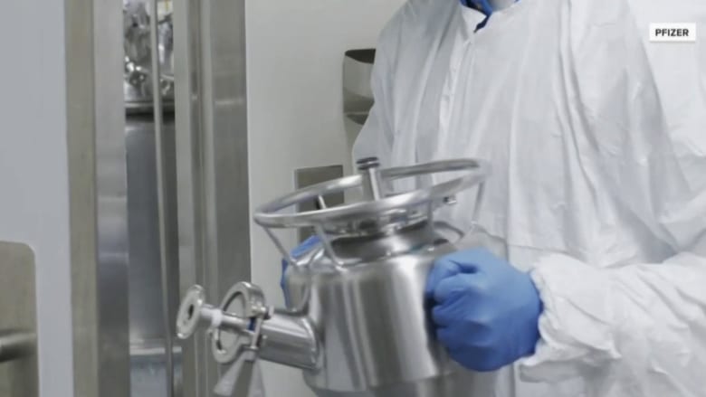 FDA advisory committee recommends approval of Pfizer Covid vaccine