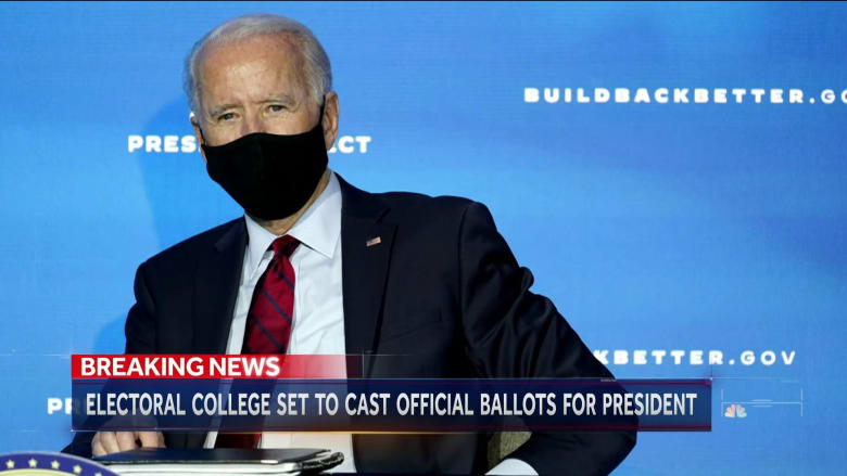 Top White House officials will have early access to Covid vaccine