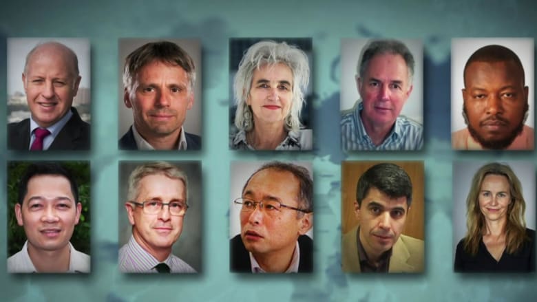 Inside effort to track origin of Covid-19