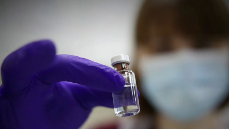 U.K. to give first Pfizer Covid-19 vaccine within hours