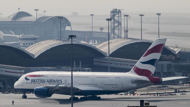 Mutant Covid strain blocks British from traveling