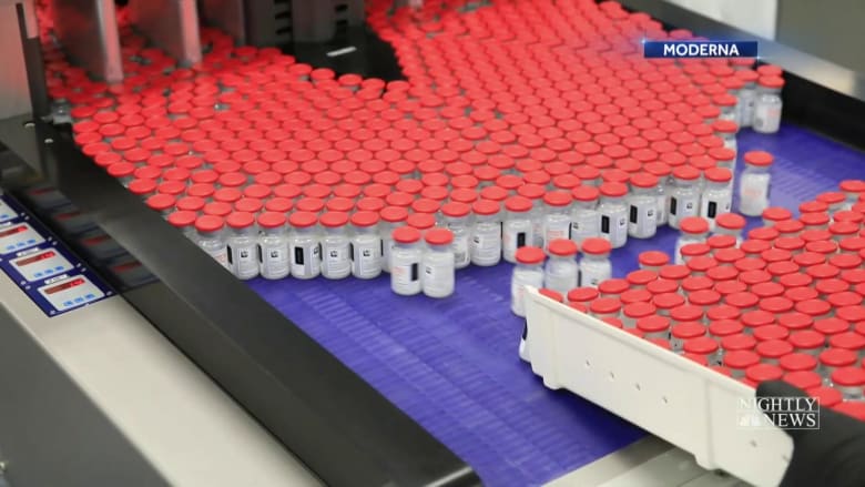 FDA advisers recommend Moderna’s Covid vaccine