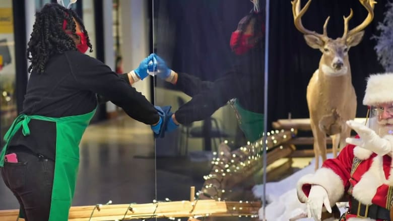 Covid aid bill hits roadblock as lawmakers debate liability protections for businesses