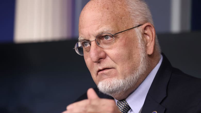 CDC Director warns Covid outbreak will make winter months 'the most difficult time'
