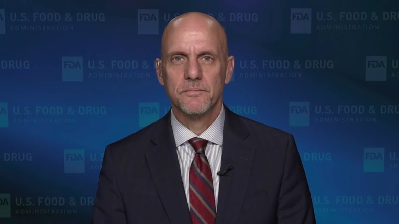 FDA commissioner Stephen Hahn: ‘We need to get to herd immunity’