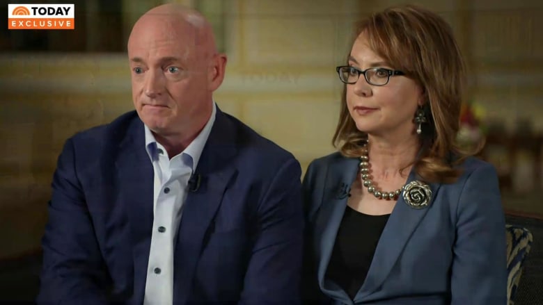 Sen. Mark Kelly talks about Georgia runoffs, COVID-19 crisis