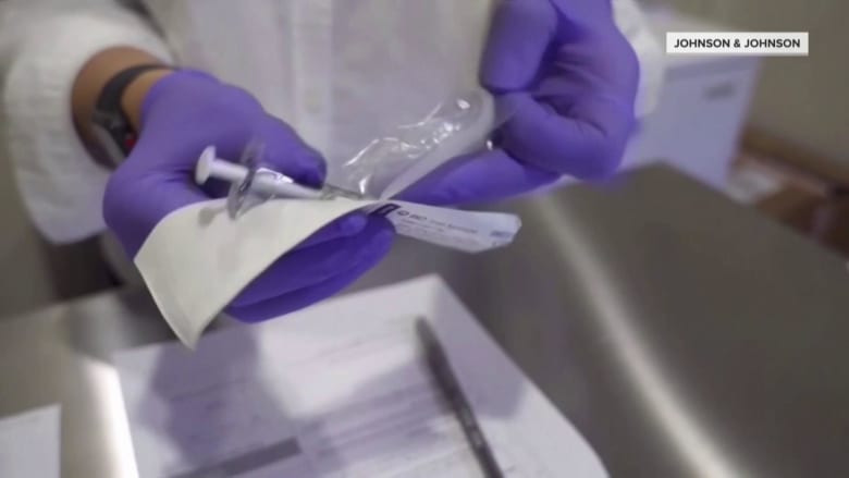 Promising Johnson and Johnson vaccine may be behind schedule