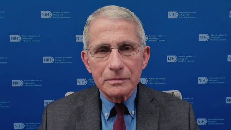 Dr. Fauci: ‘Obviously we have to do better’ getting vaccine into arms