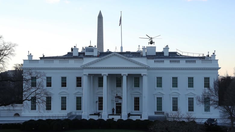 White House is ‘a madhouse’ of preparation for Biden, Andrea Mitchell says
