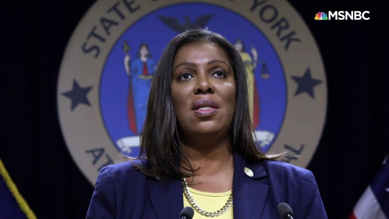 New York attorney general finds state may have undercounted Covid nursing home deaths