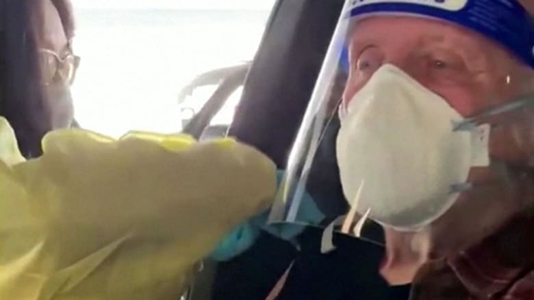 Hannibal Lecter actor Anthony Hopkins gets his Covid vaccine shot