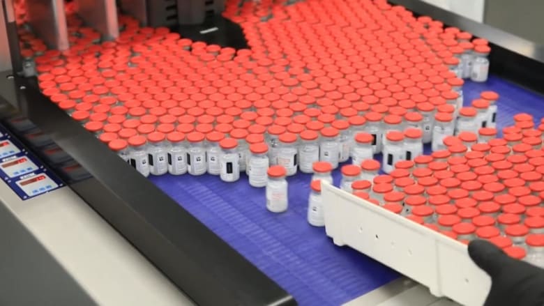 Hundreds of Covid vaccine doses wasted after Ohio provider fails to monitor temperature