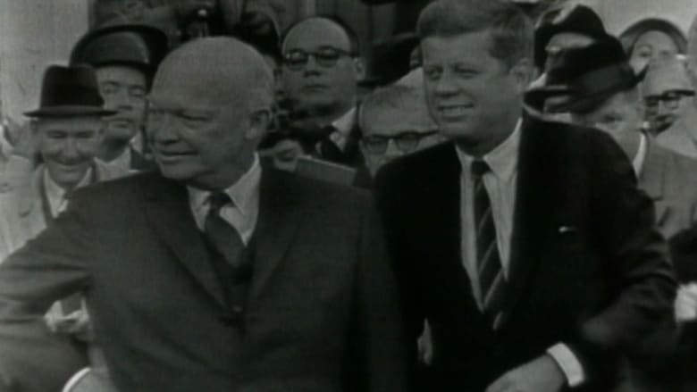 Watch: Presidential transition meetings through the years