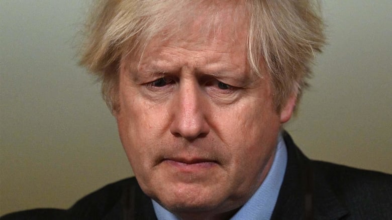 Boris Johnson ‘deeply sorry’ as U.K. Covid toll passes 100,000