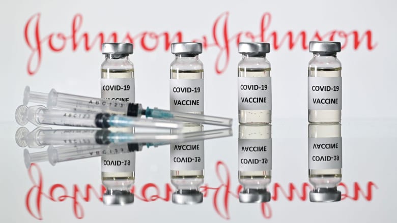 Fauci announces results of Johnson and Johnson vaccine expected this week