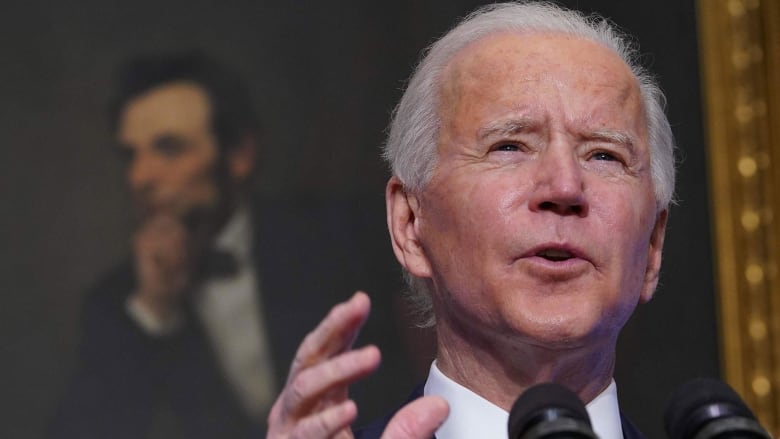 Biden orders 200 million additional doses of Covid vaccine to 'beat this pandemic'