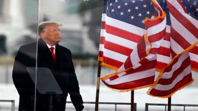 Trump: ‘There will be an orderly transition on January 20’