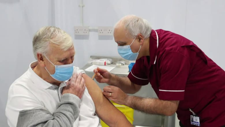 Johnson & Johnson says single dose vaccine is effective in preventing Covid symptoms