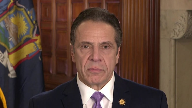 Cuomo: If supply weren't an issue New York could be vaccinated in a month