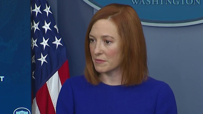 Biden press secretary promises return to briefings with health officials