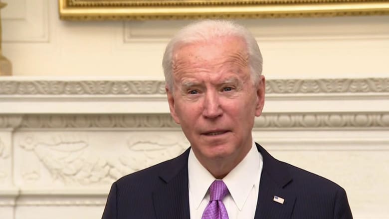 'Help is on the way': Biden unveils national strategy for Covid-19 vaccinations