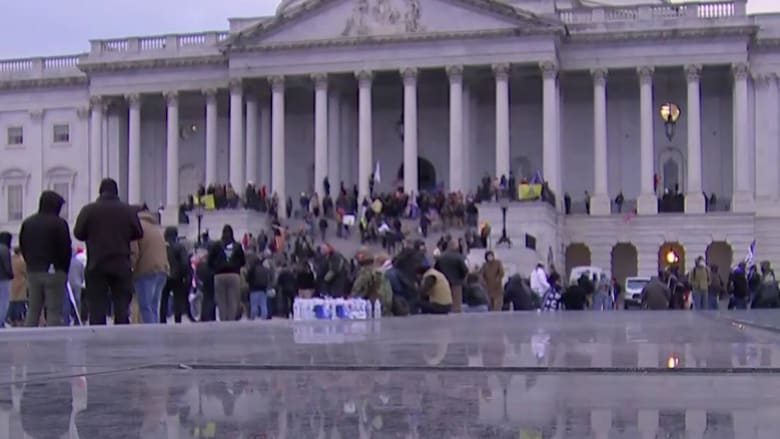 Rep. Cheney: Trump’s reaction to Capitol protesters ‘completely inadequate’