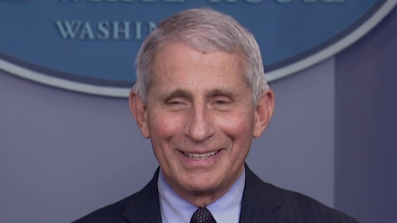 Dr. Fauci: A ‘new thing in this administration is if you don’t know the answer, don’t guess’