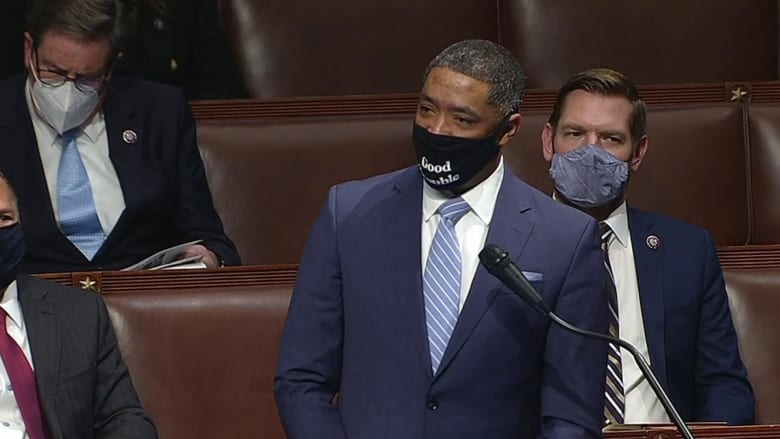 'We told you so': Rep Richmond voices support for Trump's second impeachment