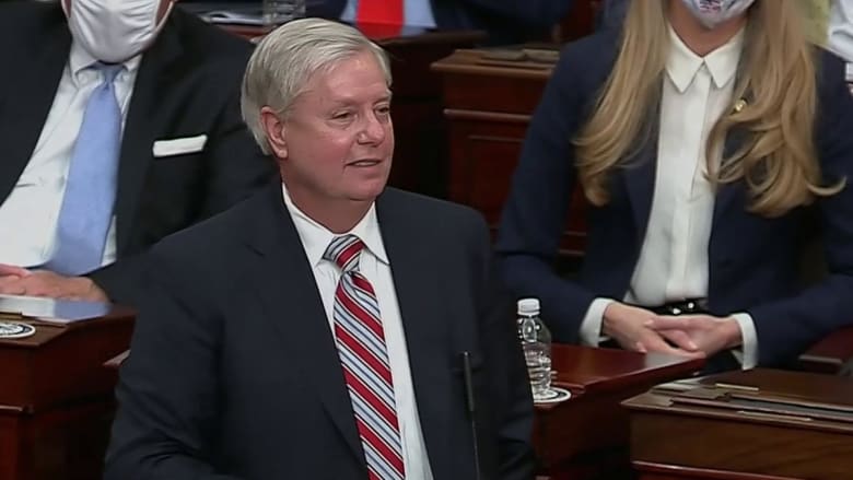 Graham: Biden and Harris are lawfully elected