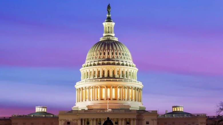 On a dark day, an ode to the beauty of the Capitol