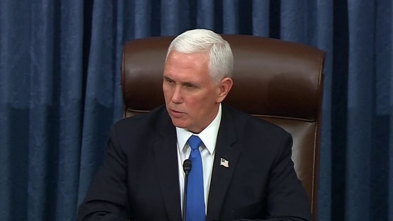 Pence: ‘This is still the people’s house’