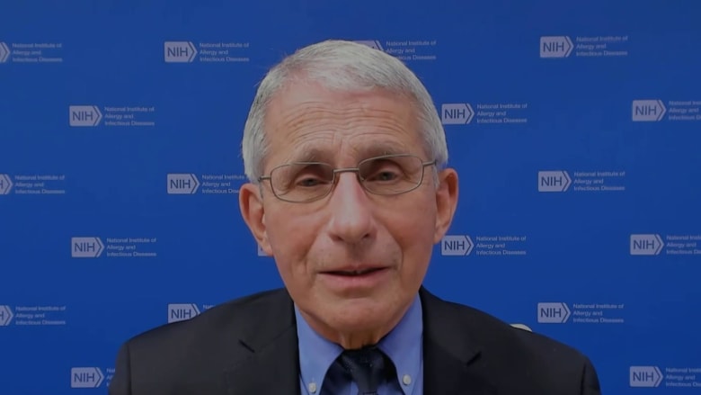 One-on-one with Dr. Anthony Fauci