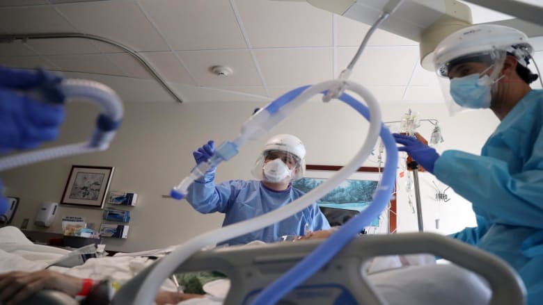 U.S. records nearly 279,000 Covid infections in single day