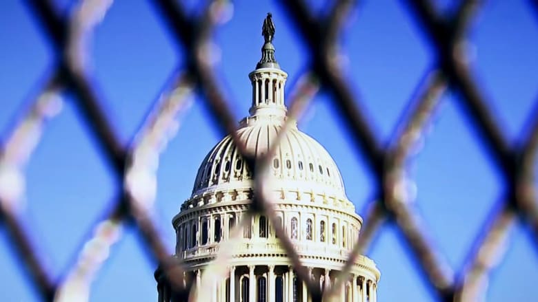 U.S. Secret Service expands security plan for Biden inauguration
