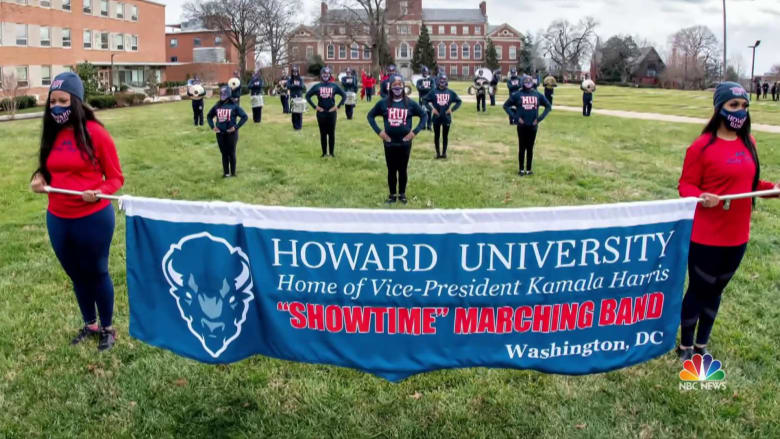 University bands prepare for Inauguration Day performances