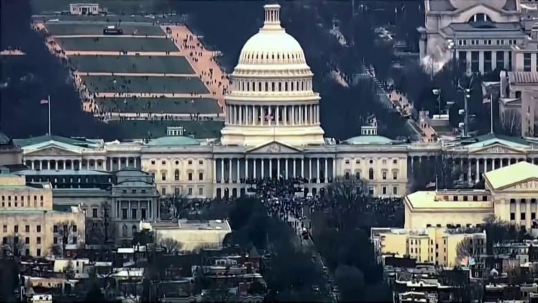 Capitol rioters fueled by online extremism