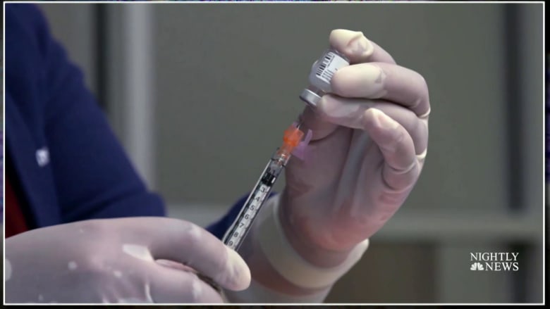 All U.S. states report Covid vaccine shortages