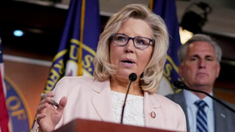 Rep. Liz Cheney: ‘I will vote to impeach the president’
