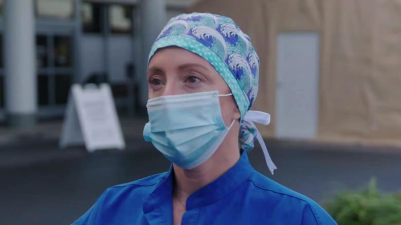 California ICU nurse: ‘We are working in a complete battlefield’