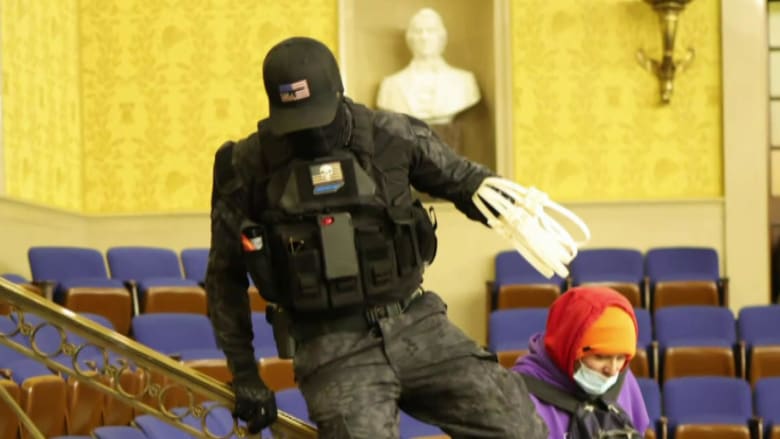 FBI memo warns of possible armed protests at all 50 state Capitols