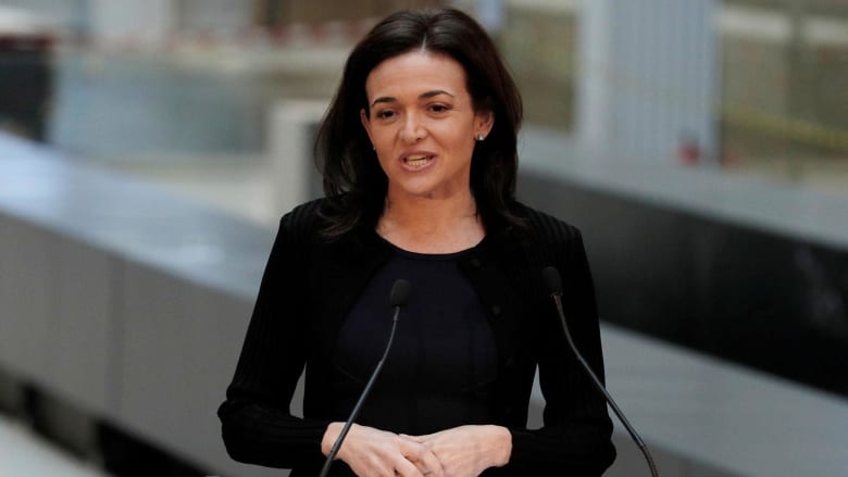 ‘No plans to lift it’: Sandberg responds to Facebook’s Trump ban